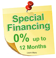 special financing bell construction