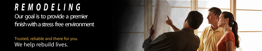 Remodeling Home or Business, Residential & Commercial Akron