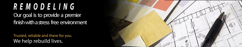 Remodeling Home or Business, Residential & Commercial Akron