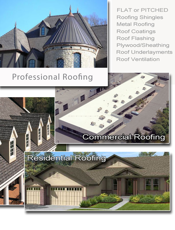 Akron Roofing Residential & Commercial