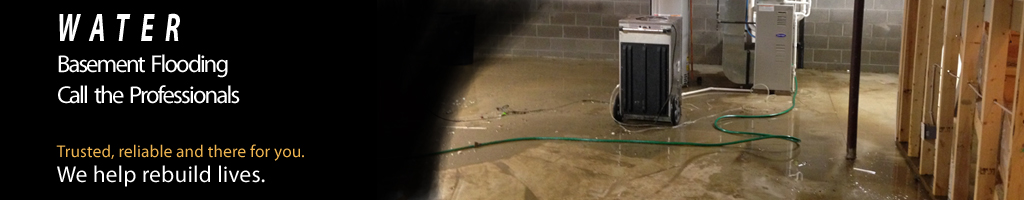 water Damage Hartville, Green, North Canton Ohio