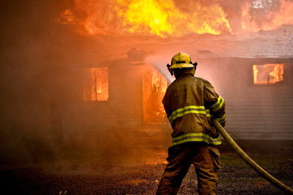 Bell Construction Fire Restoration